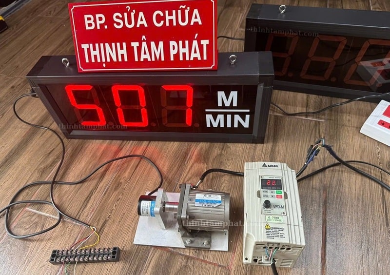 bộ đếm met